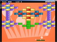 MyPlayCity Arkanoid screenshot